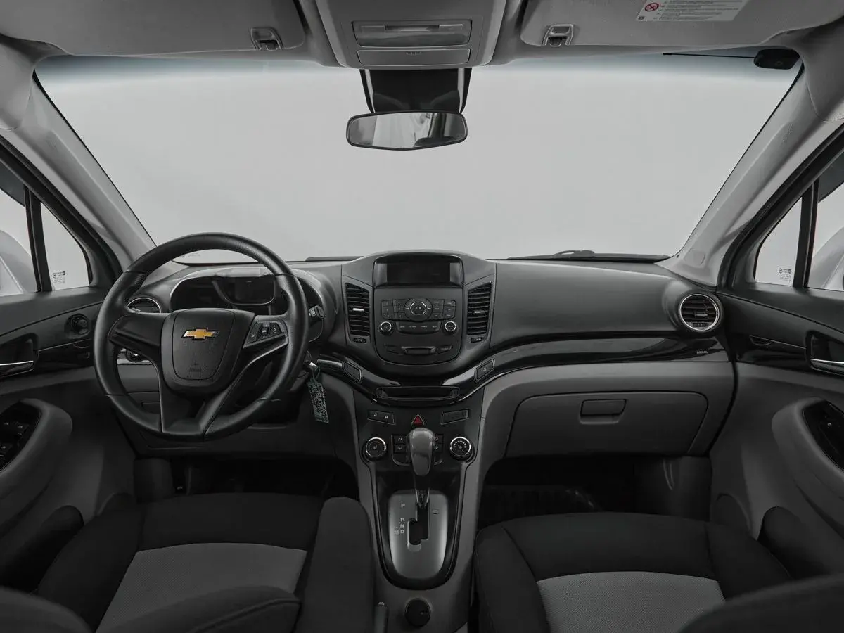 Chevrolet Orlando