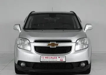 Chevrolet Orlando Вид 2