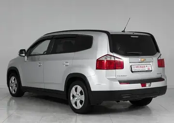 Chevrolet Orlando Вид 4