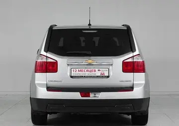 Chevrolet Orlando Вид 5