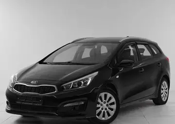 Kia Ceed Вид 1