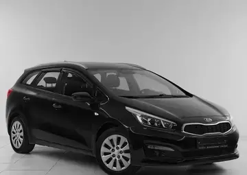 Kia Ceed Вид 3