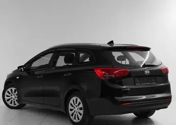 Kia Ceed Вид 4