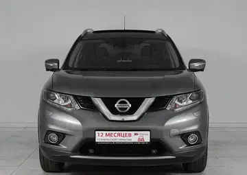 Nissan X-Trail Вид 2