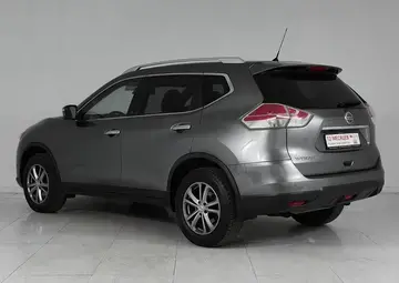 Nissan X-Trail Вид 4