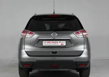 Nissan X-Trail Вид 5