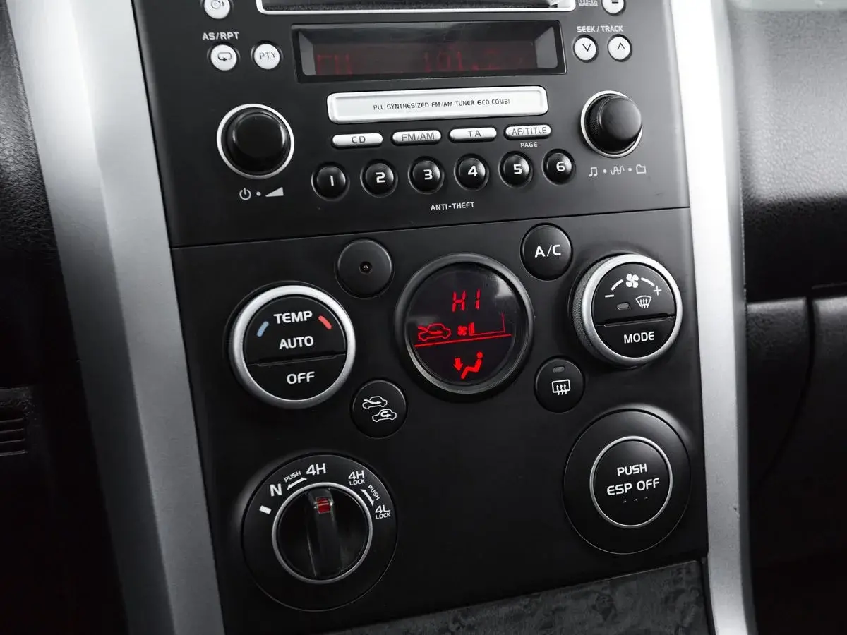 Suzuki Grand Vitara