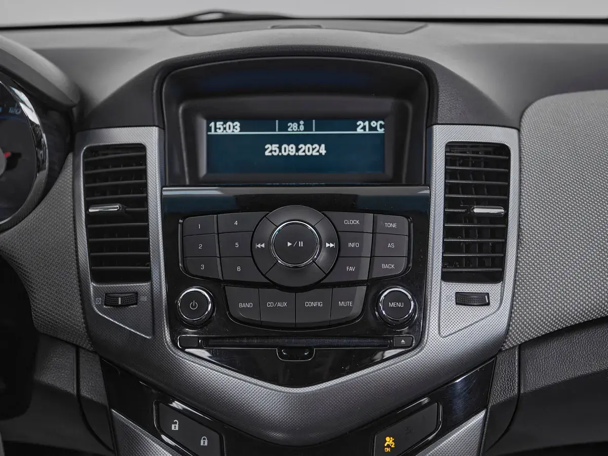 Chevrolet Cruze