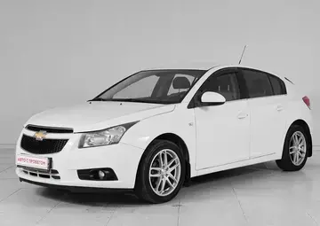 Chevrolet Cruze Вид 1