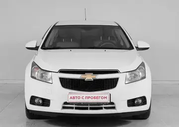 Chevrolet Cruze Вид 2