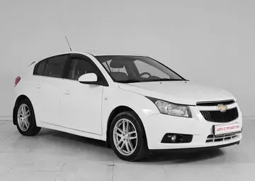 Chevrolet Cruze Вид 3