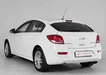 Chevrolet Cruze Вид 4
