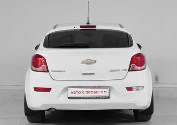 Chevrolet Cruze Вид 5