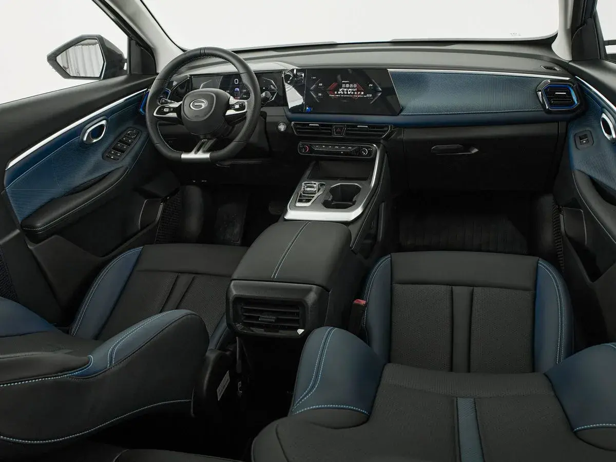 GAC GS3