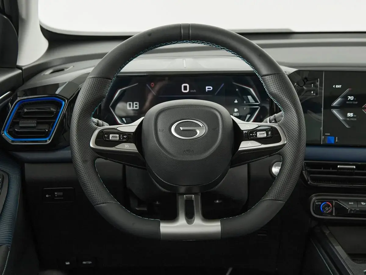 GAC GS3
