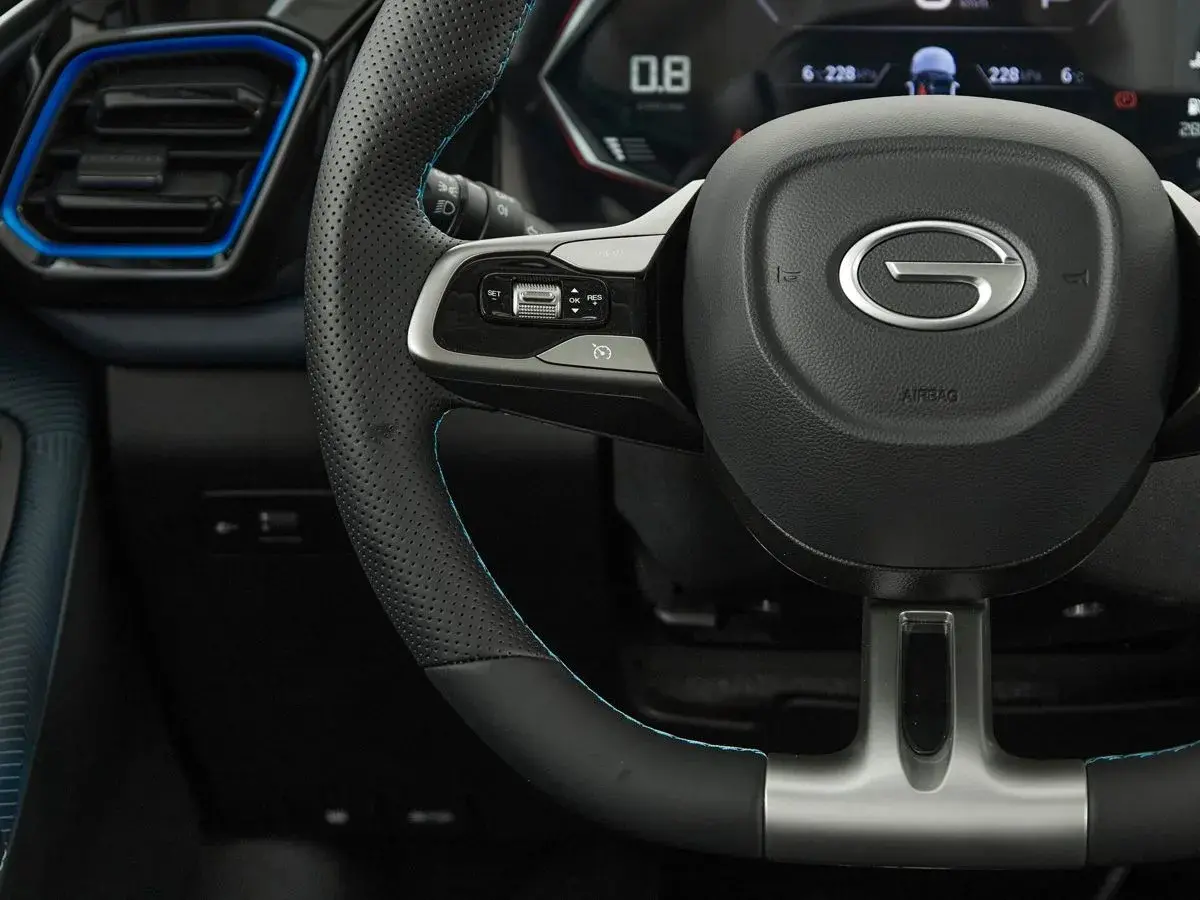 GAC GS3