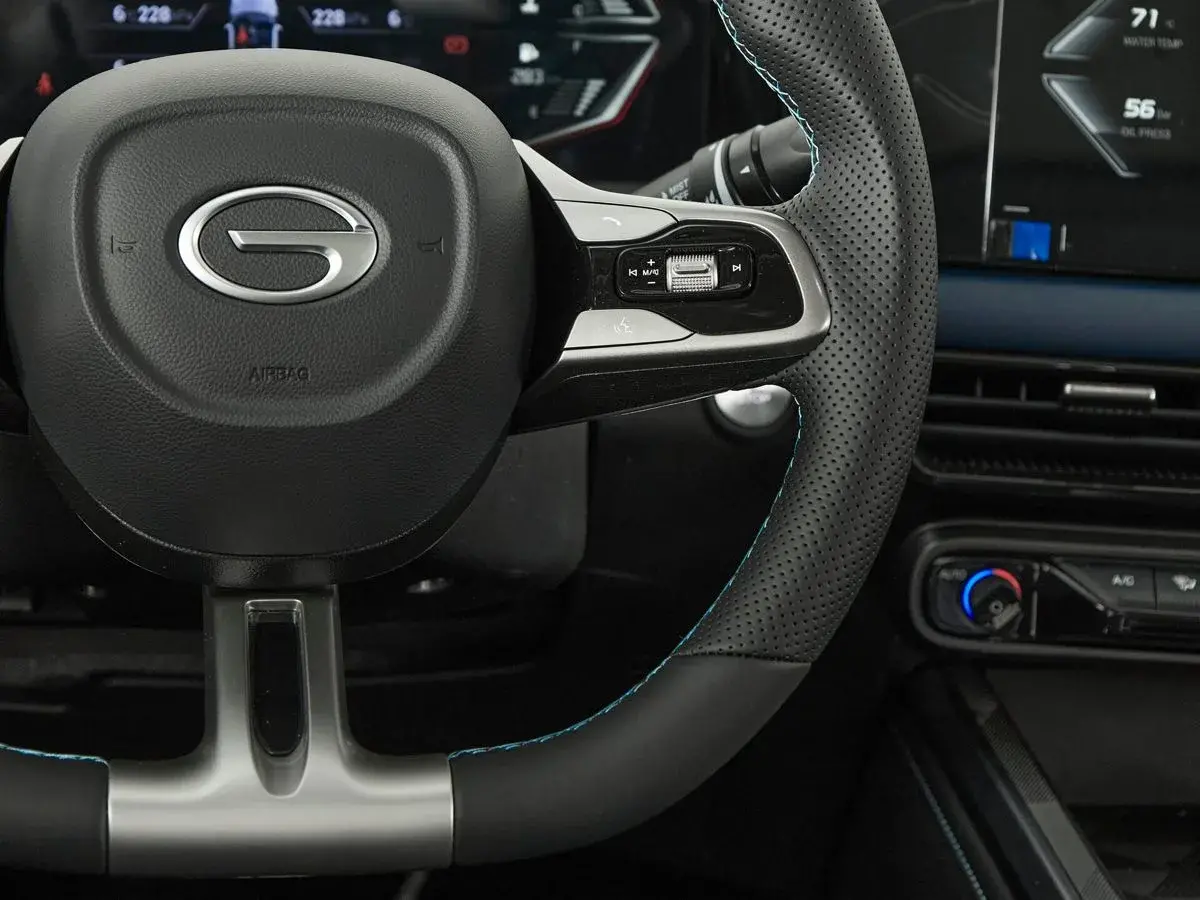 GAC GS3