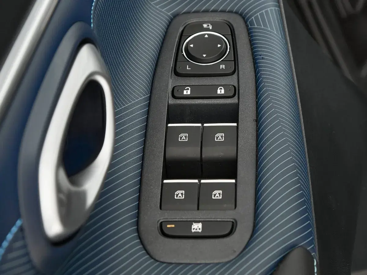 GAC GS3