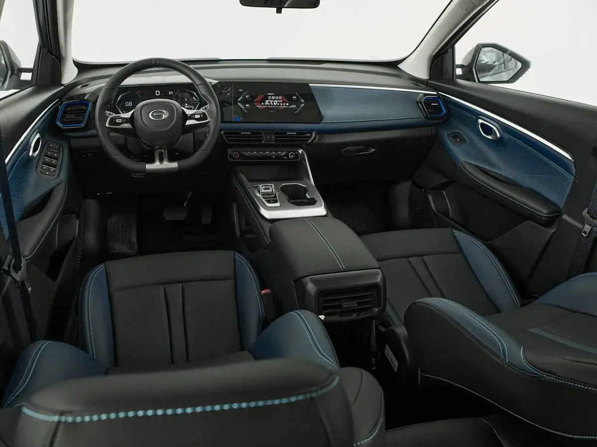 GAC GS3