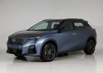 GAC GS3 Вид 1