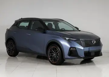 GAC GS3 Вид 3