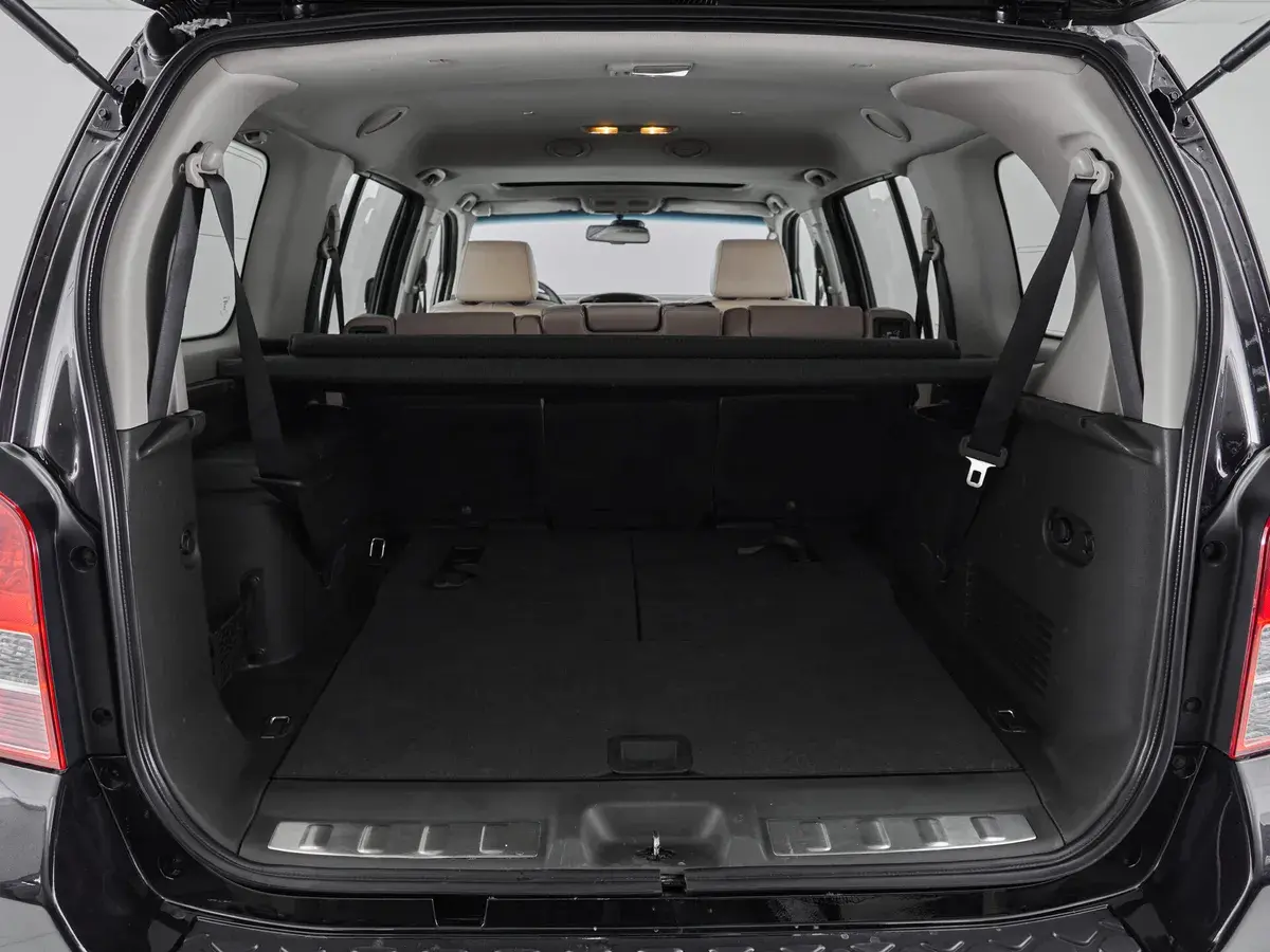 Nissan Pathfinder