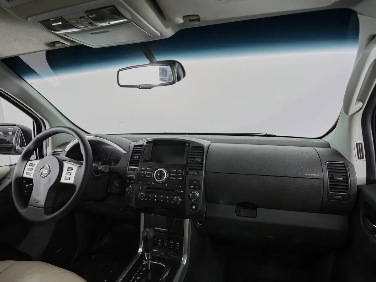 Nissan Pathfinder