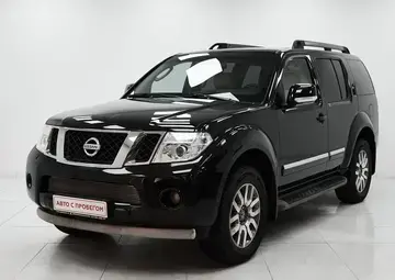 Nissan Pathfinder Вид 1