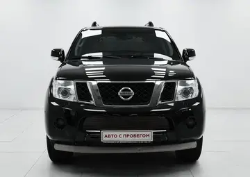 Nissan Pathfinder Вид 2