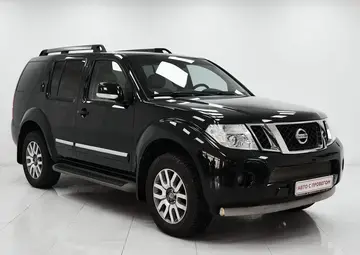 Nissan Pathfinder Вид 3