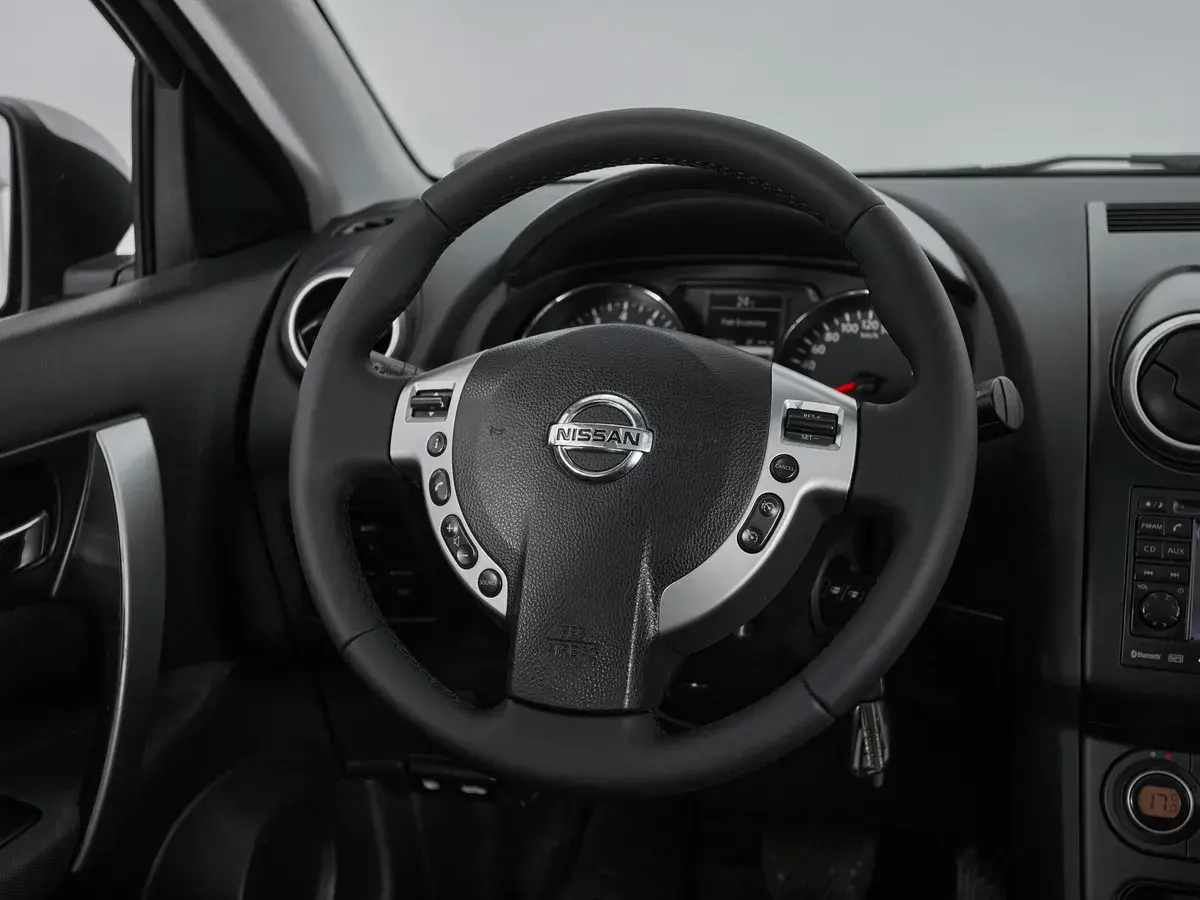 Nissan Qashqai+2