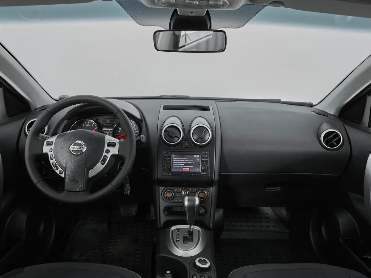 Nissan Qashqai+2