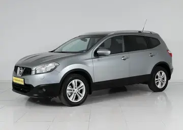 Nissan Qashqai+2 Вид 1