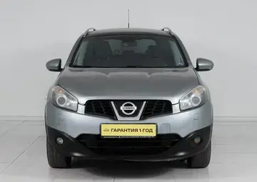 Nissan Qashqai+2 Вид 2