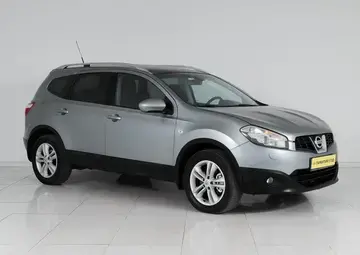 Nissan Qashqai+2 Вид 3