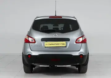 Nissan Qashqai+2 Вид 5