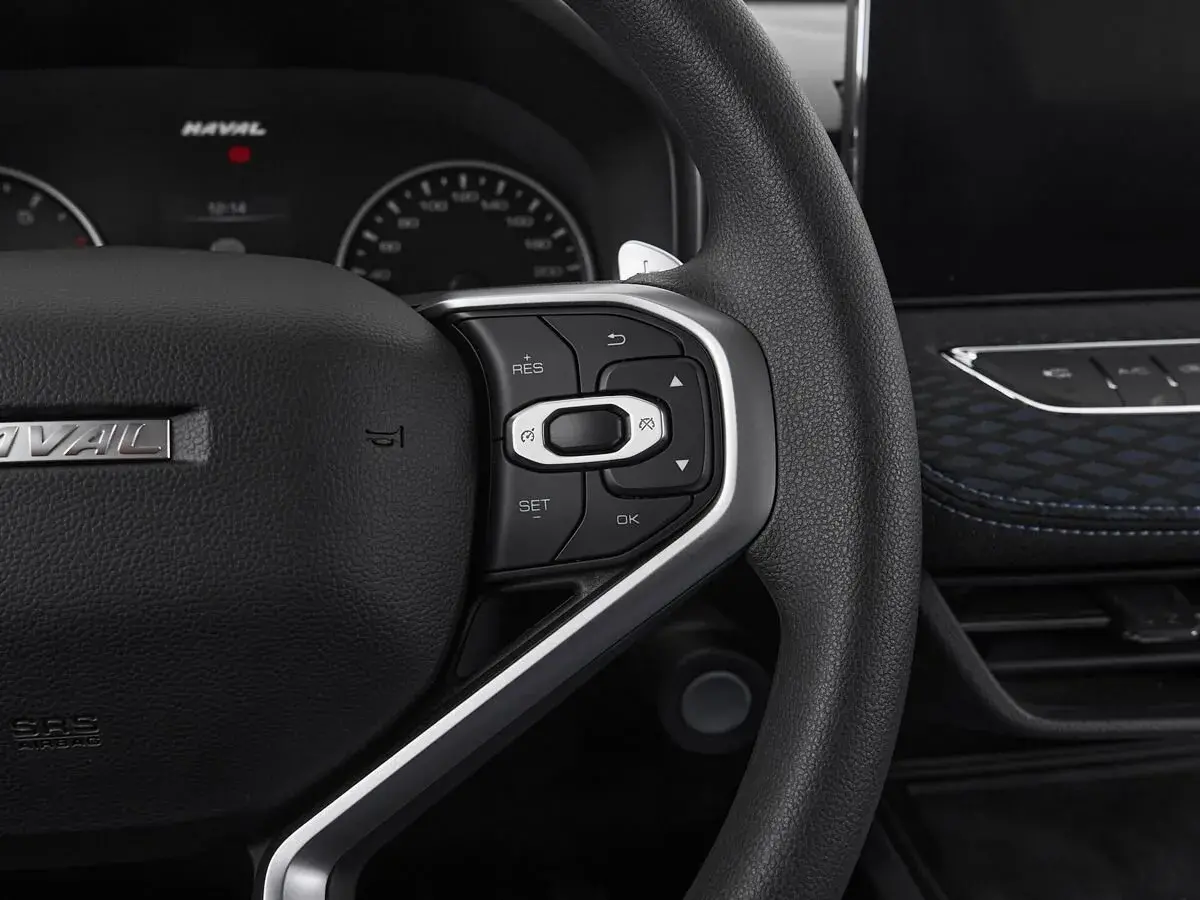 Haval Jolion