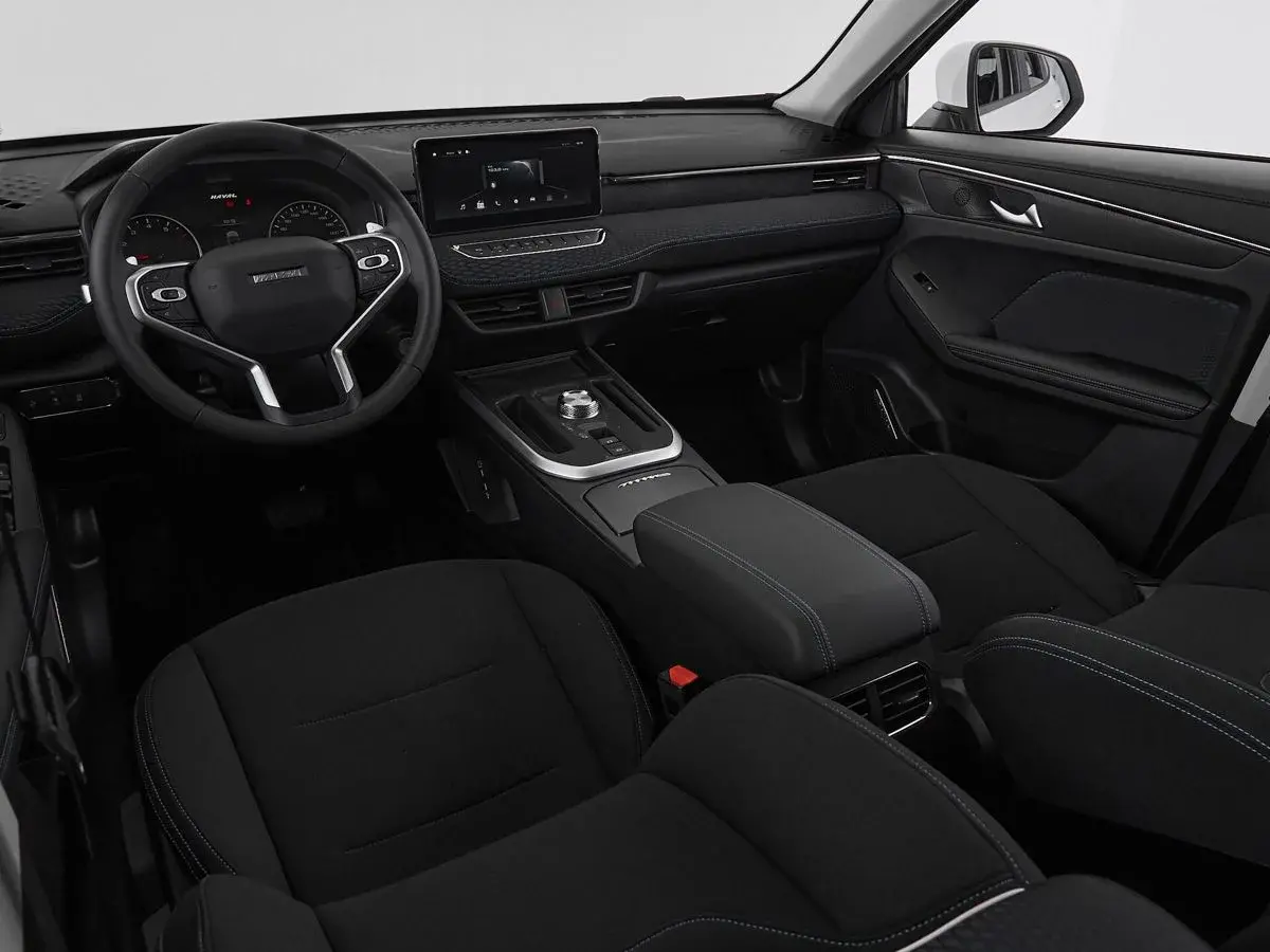 Haval Jolion