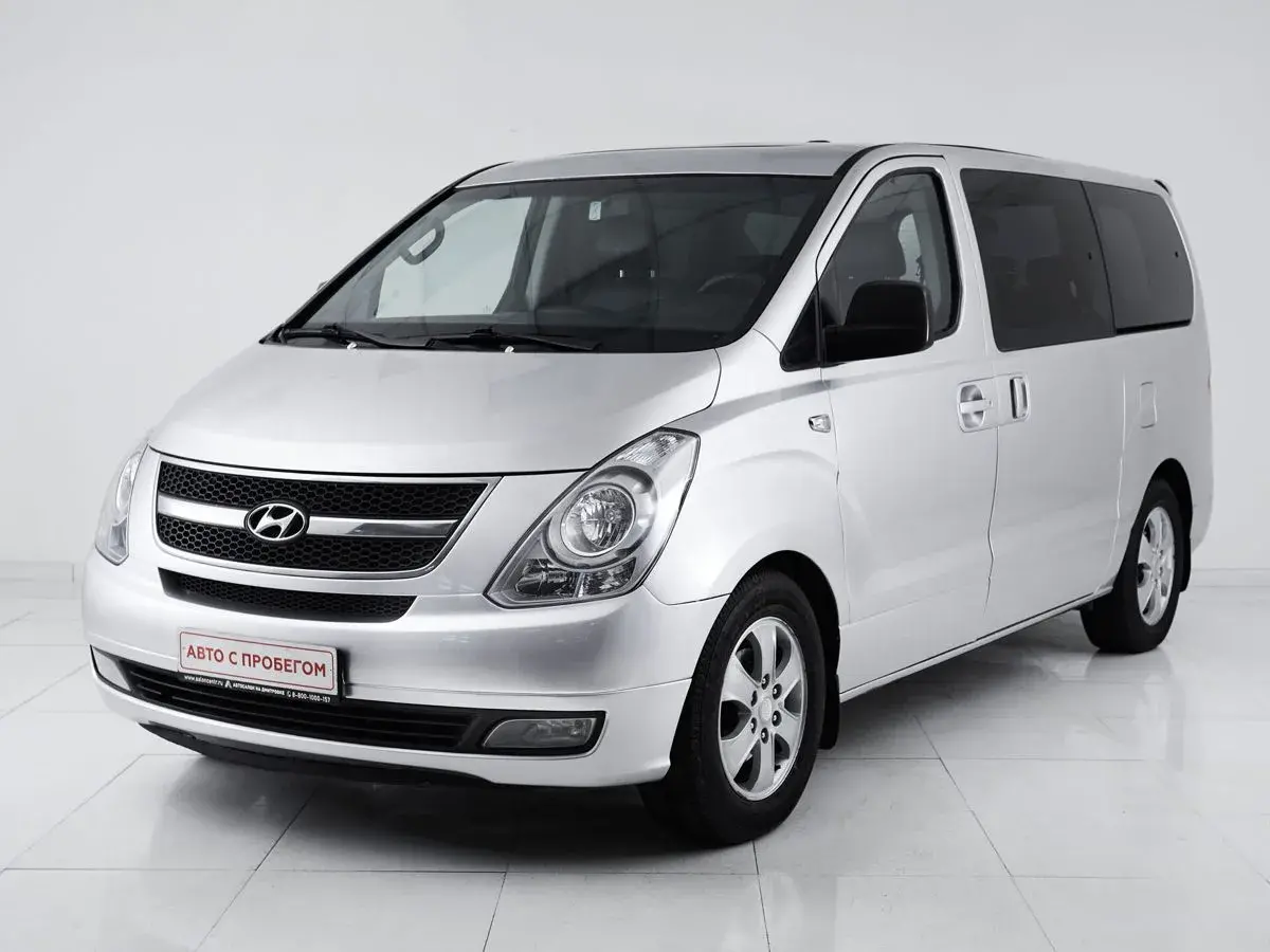 Hyundai Grand Starex