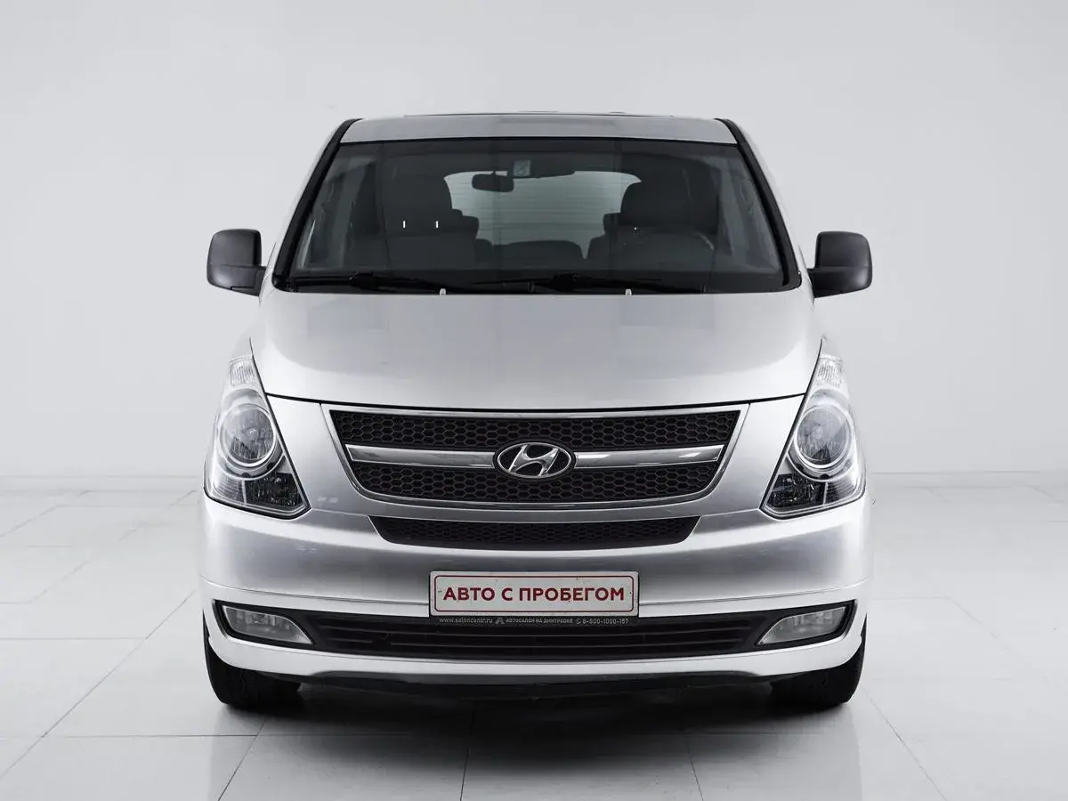 Hyundai Grand Starex