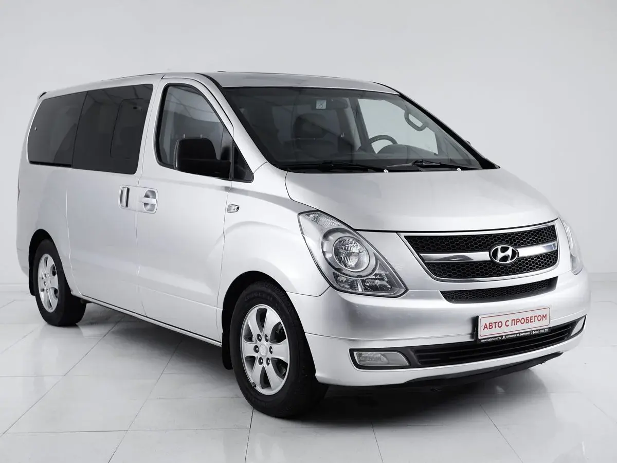 Hyundai Grand Starex