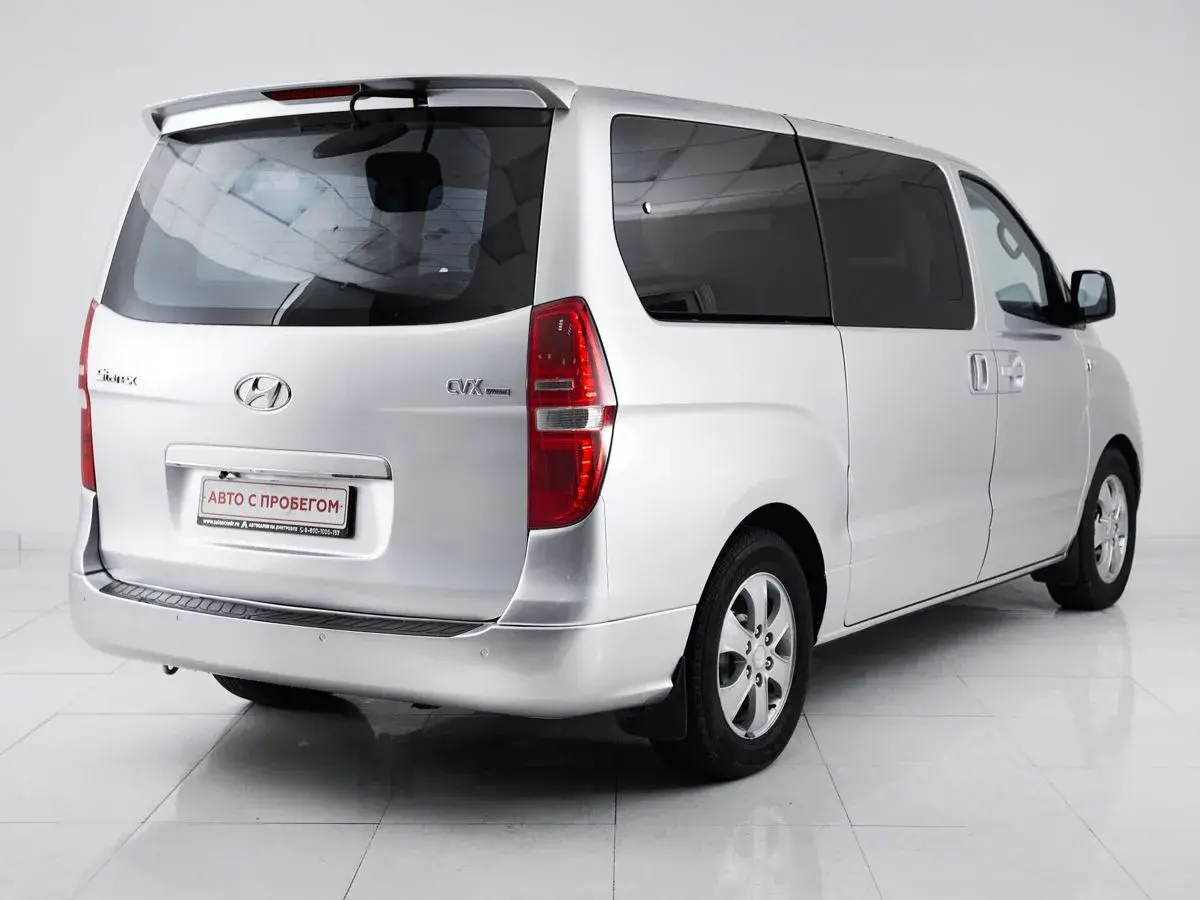Hyundai Grand Starex