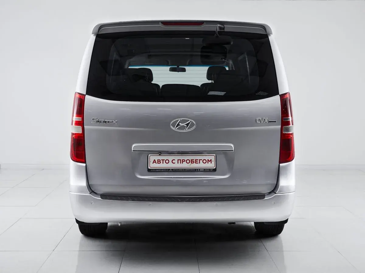 Hyundai Grand Starex