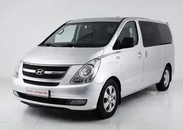 Hyundai Grand Starex Вид 1
