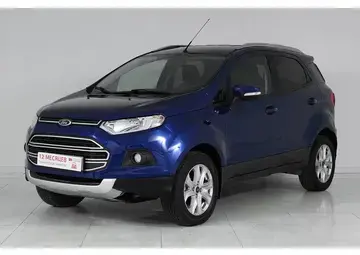 Ford EcoSport Вид 1