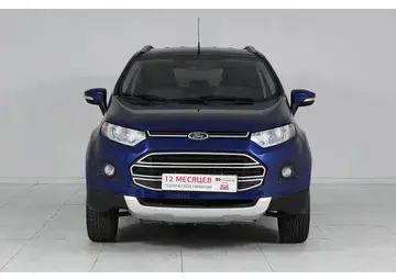 Ford EcoSport Вид 2
