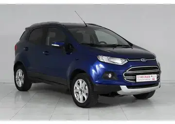 Ford EcoSport Вид 3