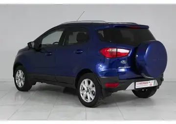 Ford EcoSport Вид 4