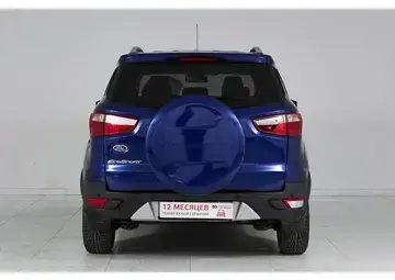Ford EcoSport Вид 5
