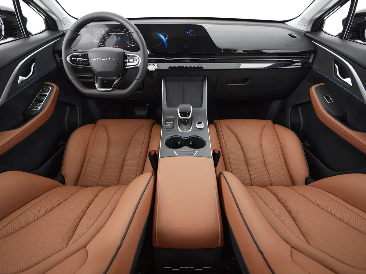 Omoda C5